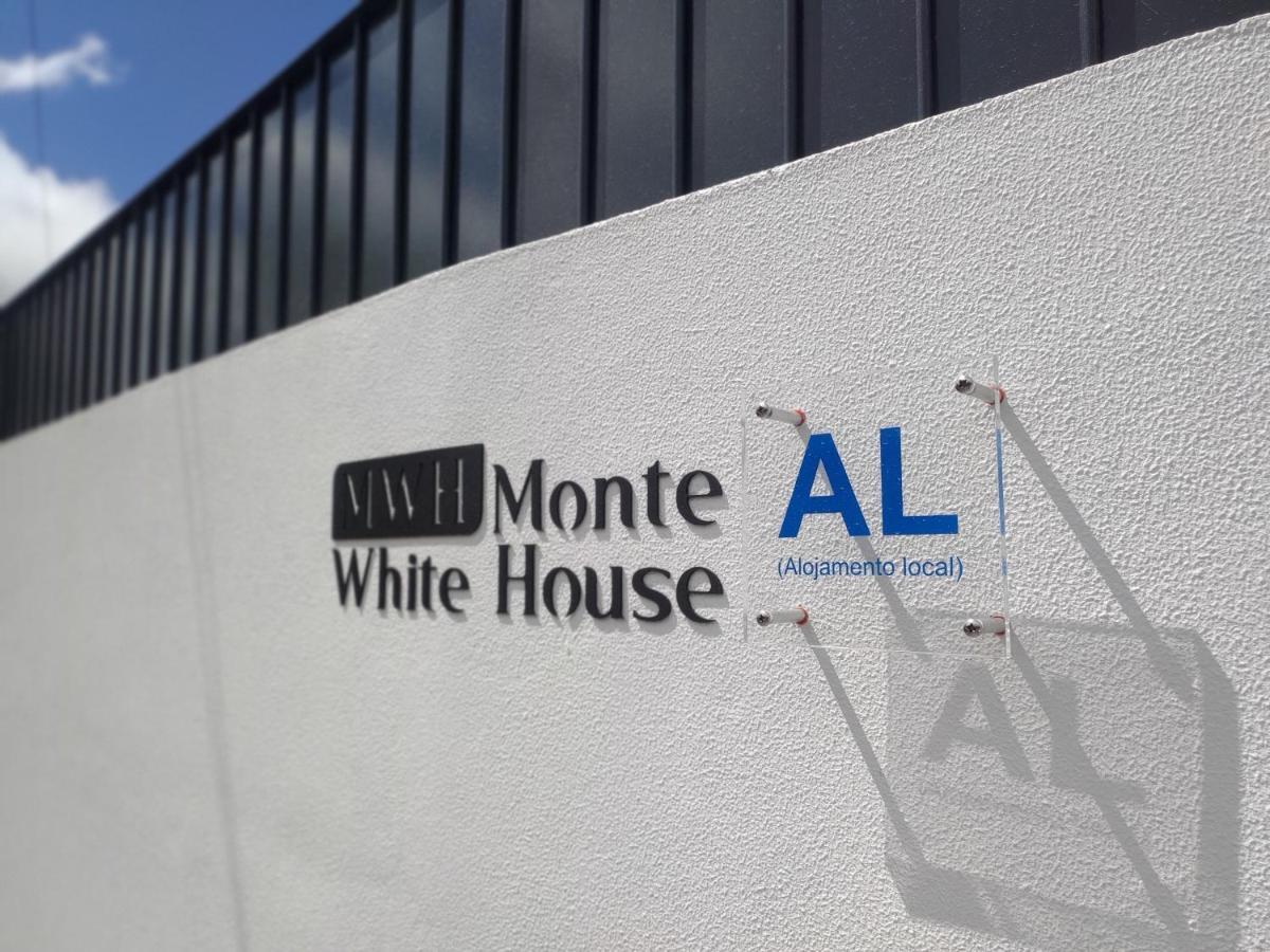 פונשל The Monte White House By Lovelystay מראה חיצוני תמונה